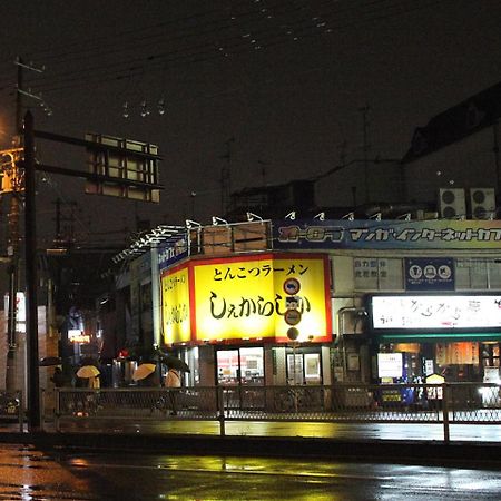 Kazemachigusa Inn Osaka Exterior foto