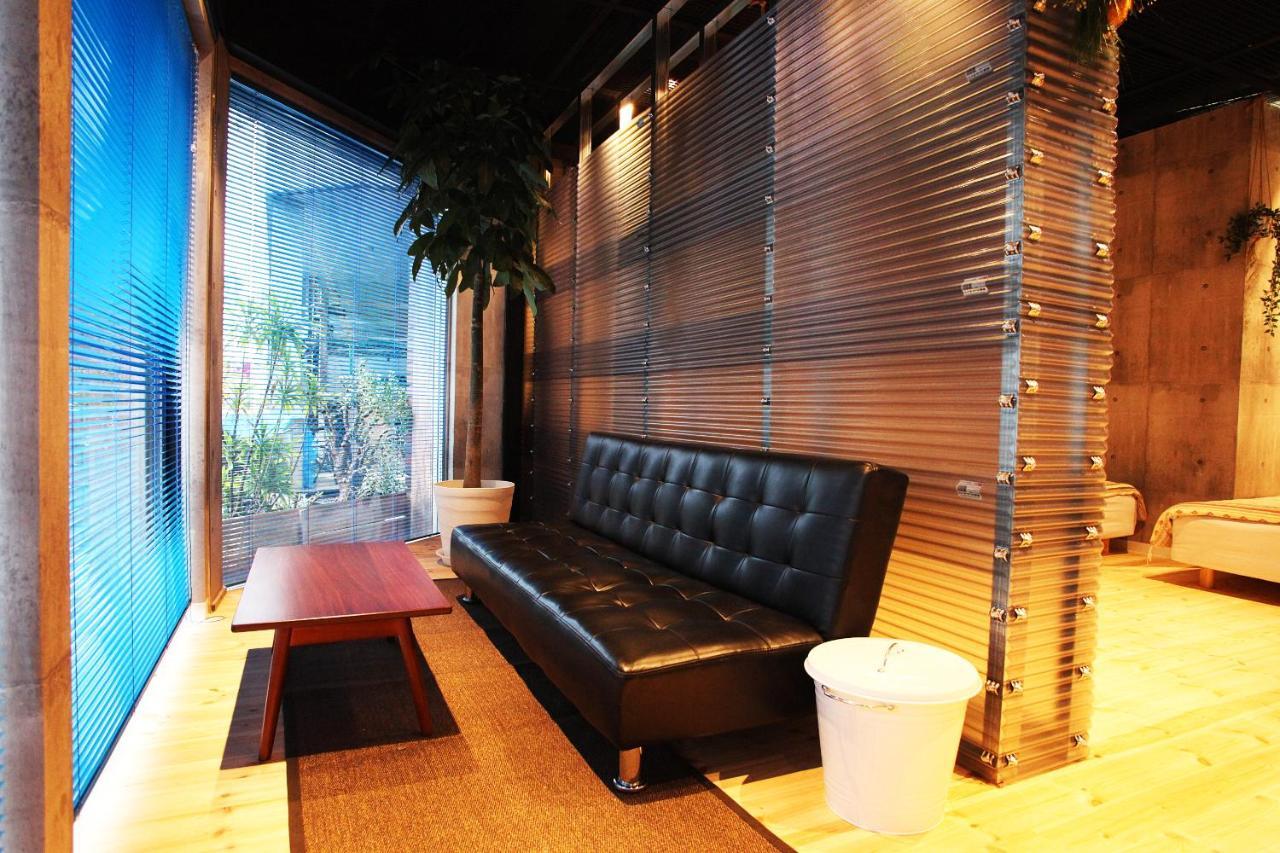 Kazemachigusa Inn Osaka Exterior foto