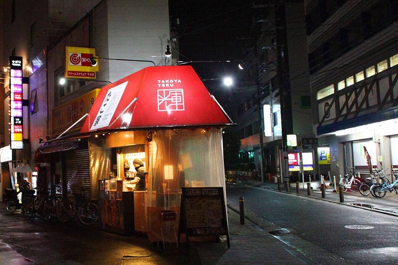 Kazemachigusa Inn Osaka Exterior foto
