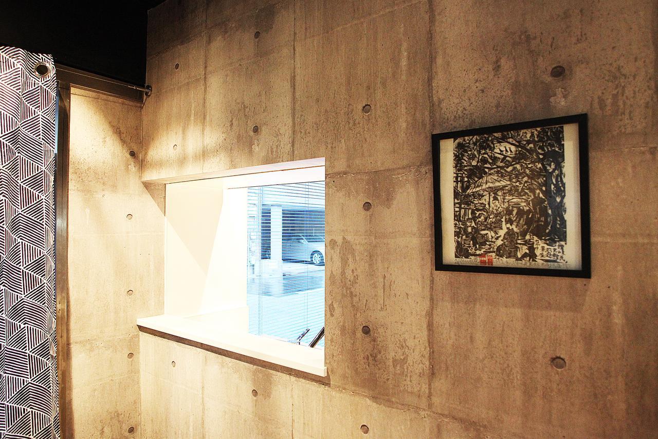 Kazemachigusa Inn Osaka Exterior foto