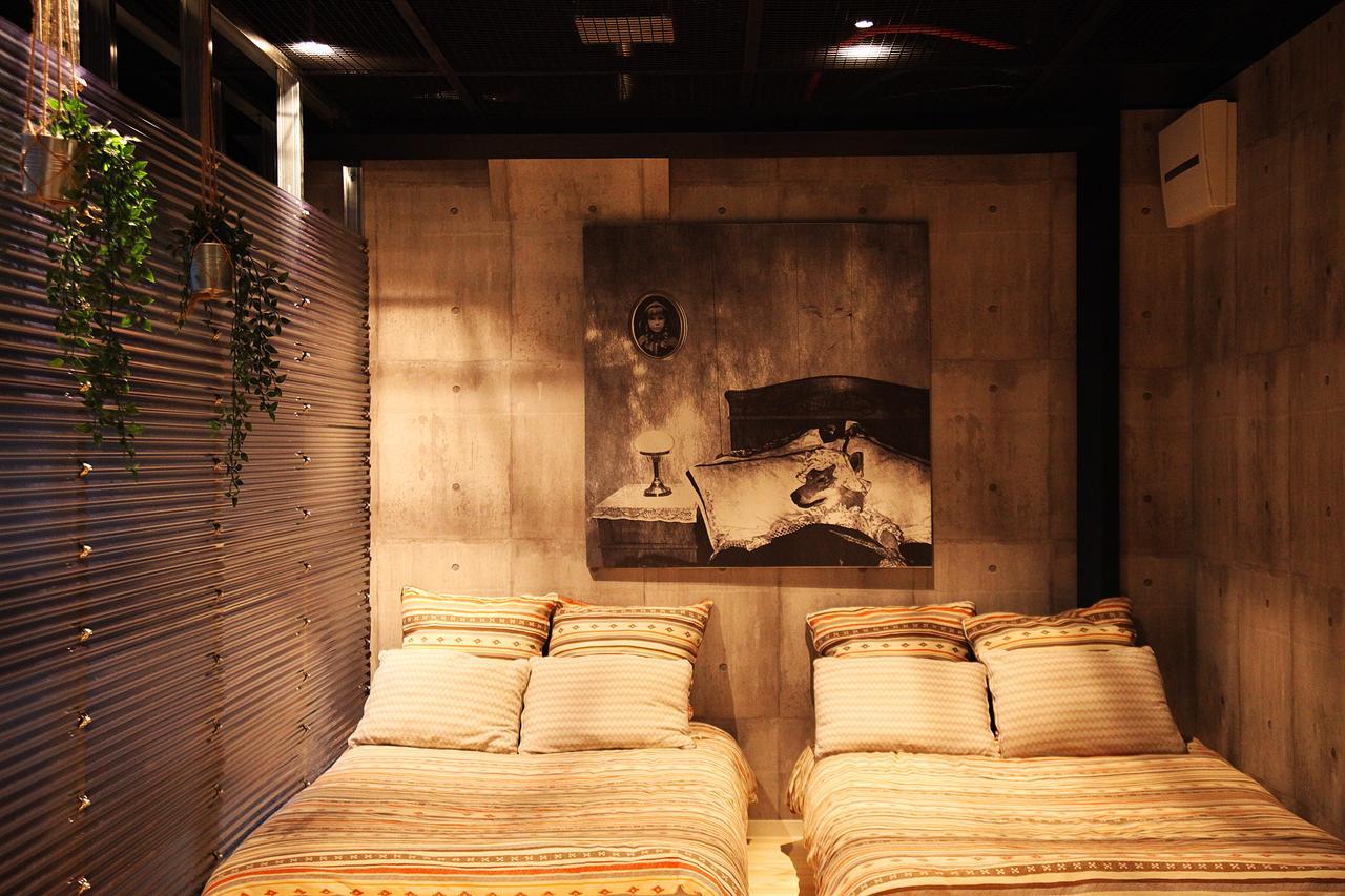 Kazemachigusa Inn Osaka Exterior foto